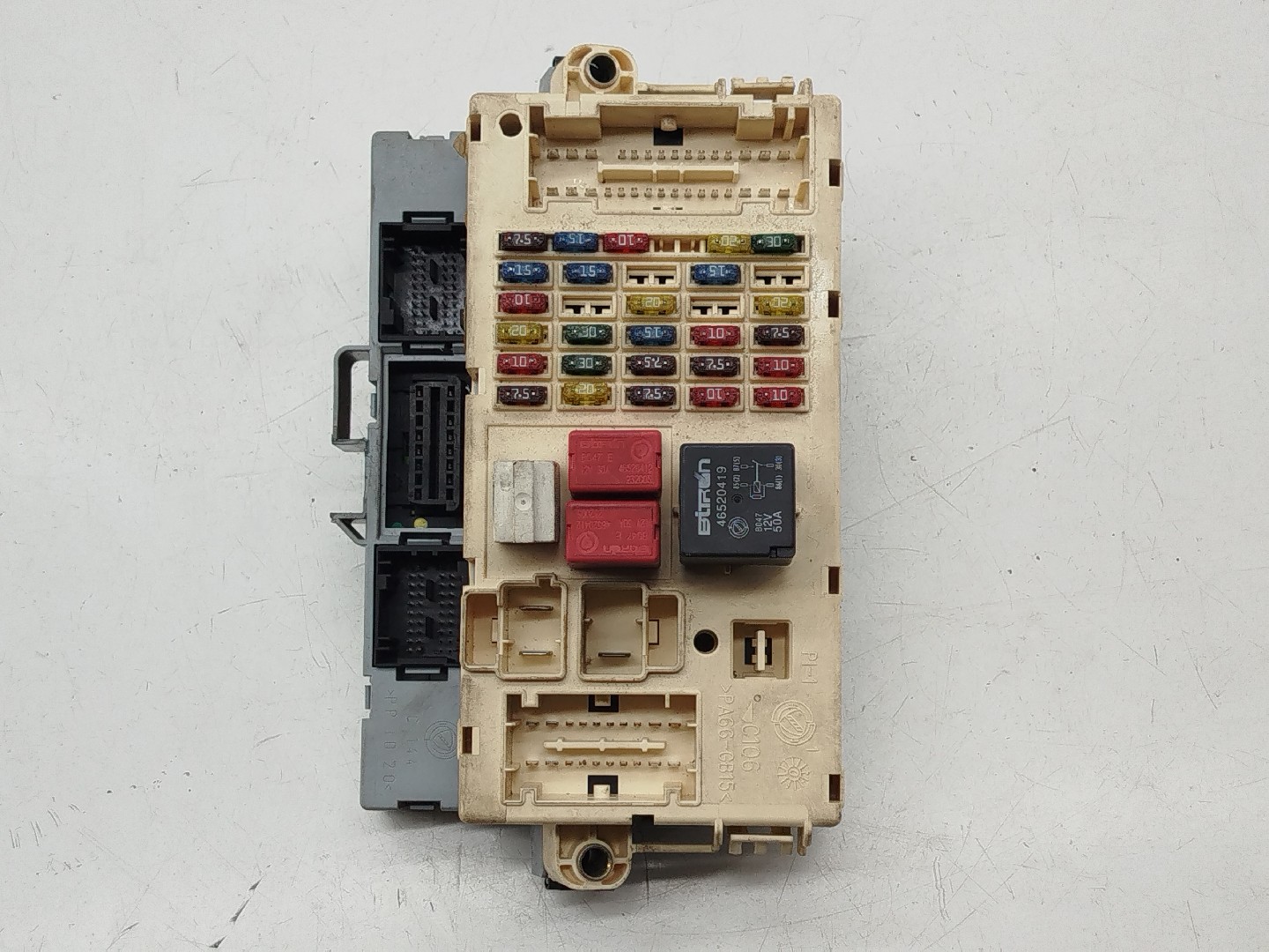 Caixa de Fusíveis FIAT PUNTO (188_) | 99 - 12 Imagem-9