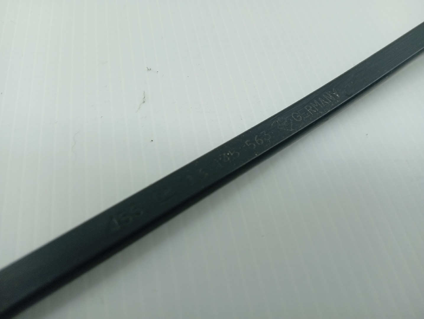 Astes/Escova Limpa Conjunto (2) OPEL ZAFIRA / ZAFIRA FAMILY B (A05) | 05 - 19 Imagem-2