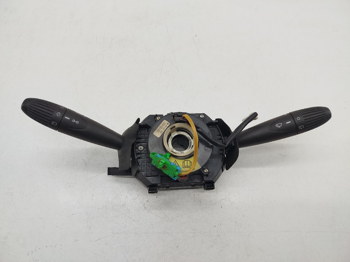 Comutador luzes,piscas,limp vidros e fita airbag FIAT PUNTO (188_) | 99 - 12