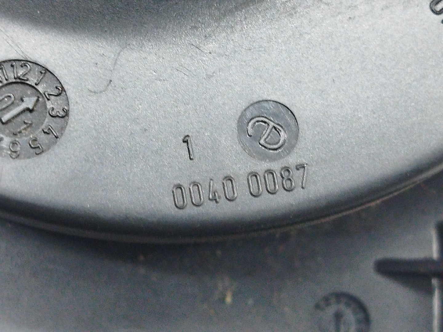 Comutador luzes,piscas,limp vidros e fita airbag FIAT PUNTO (188_) | 99 - 12 Imagem-2