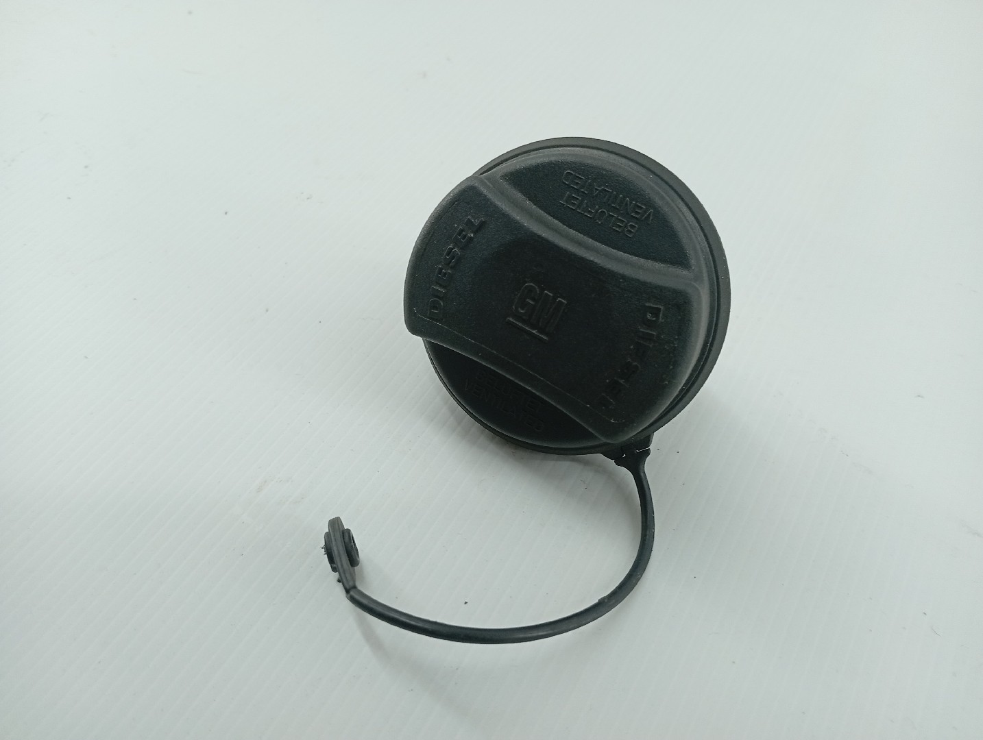 Tampa interior do depósito de combustível OPEL ZAFIRA / ZAFIRA FAMILY B (A05) | 05 - 19