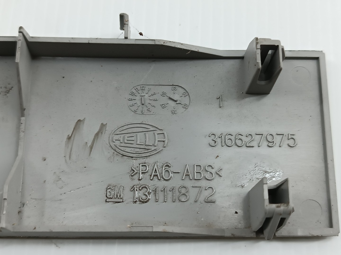 Acabamento Interior OPEL ZAFIRA / ZAFIRA FAMILY B (A05) | 05 - 19 Imagem-1