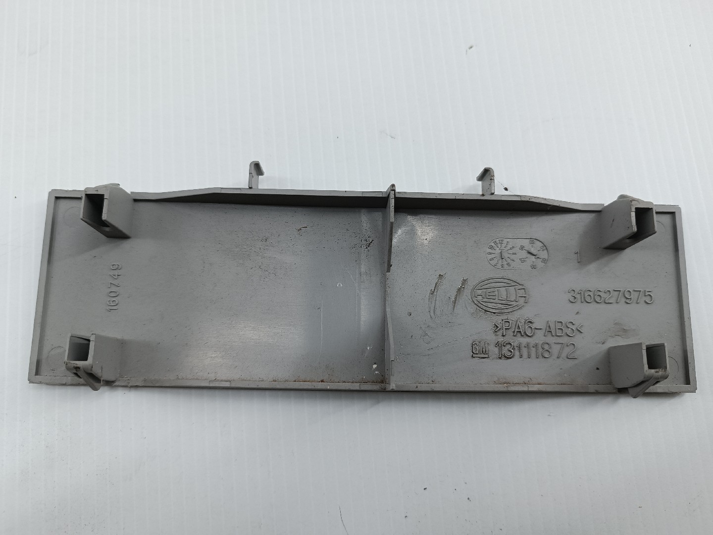 Acabamento Interior OPEL ZAFIRA / ZAFIRA FAMILY B (A05) | 05 - 19 Imagem-2