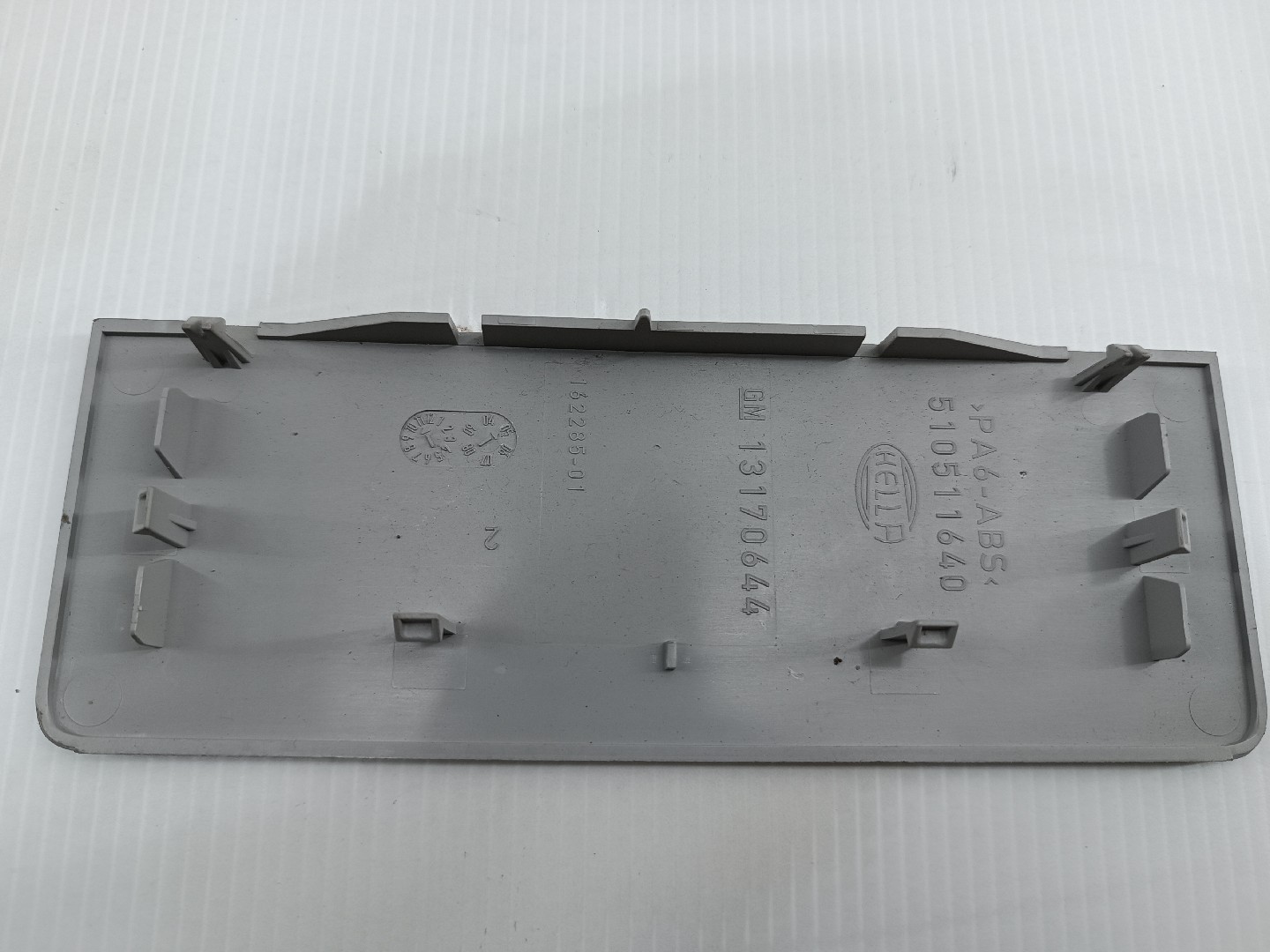 Acabamento Interior OPEL ZAFIRA / ZAFIRA FAMILY B (A05) | 05 - 19 Imagem-3