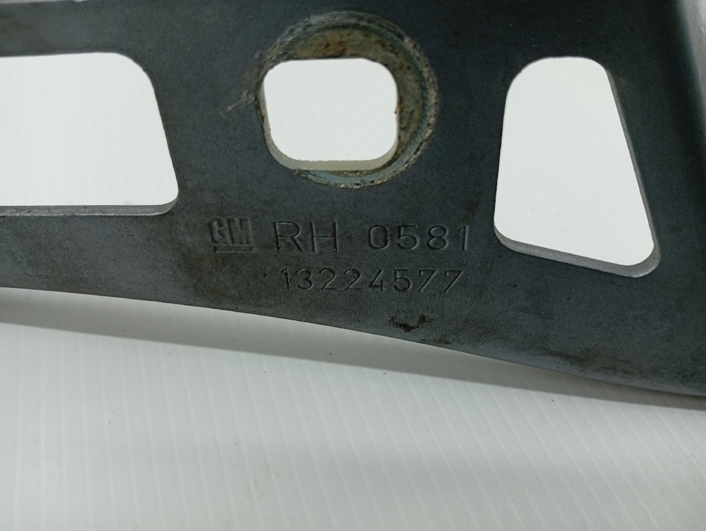 Dobradiças Capot OPEL ZAFIRA / ZAFIRA FAMILY B (A05) | 05 - 19 Imagem-2