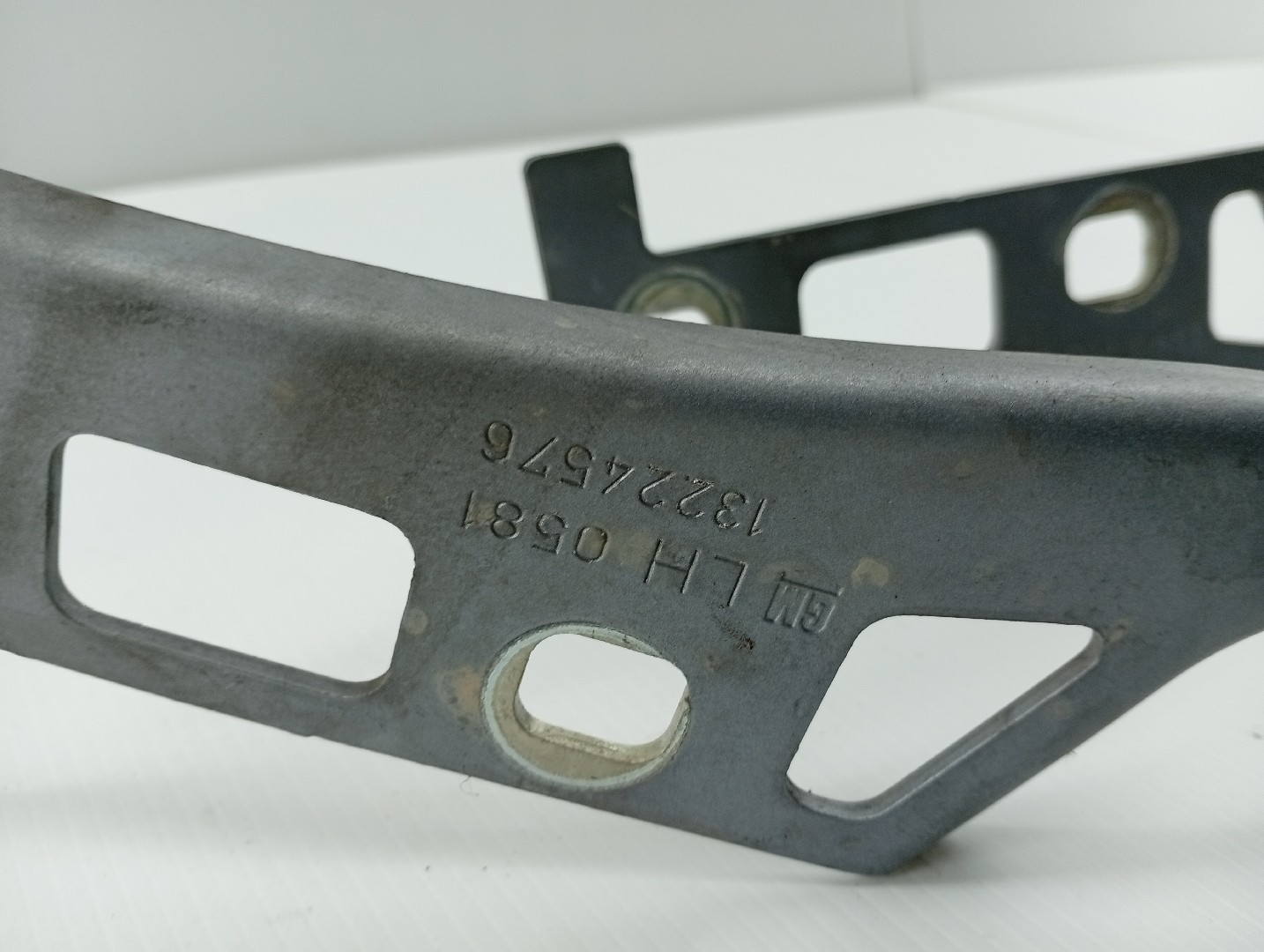 Dobradiças Capot OPEL ZAFIRA / ZAFIRA FAMILY B (A05) | 05 - 19 Imagem-1