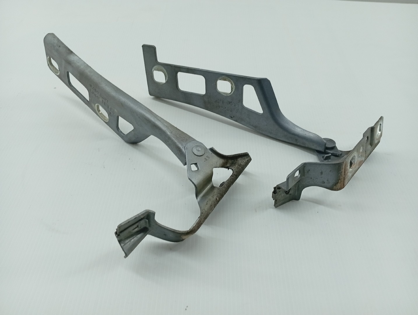 Dobradiças Capot OPEL ZAFIRA / ZAFIRA FAMILY B (A05) | 05 - 19 Imagem-3