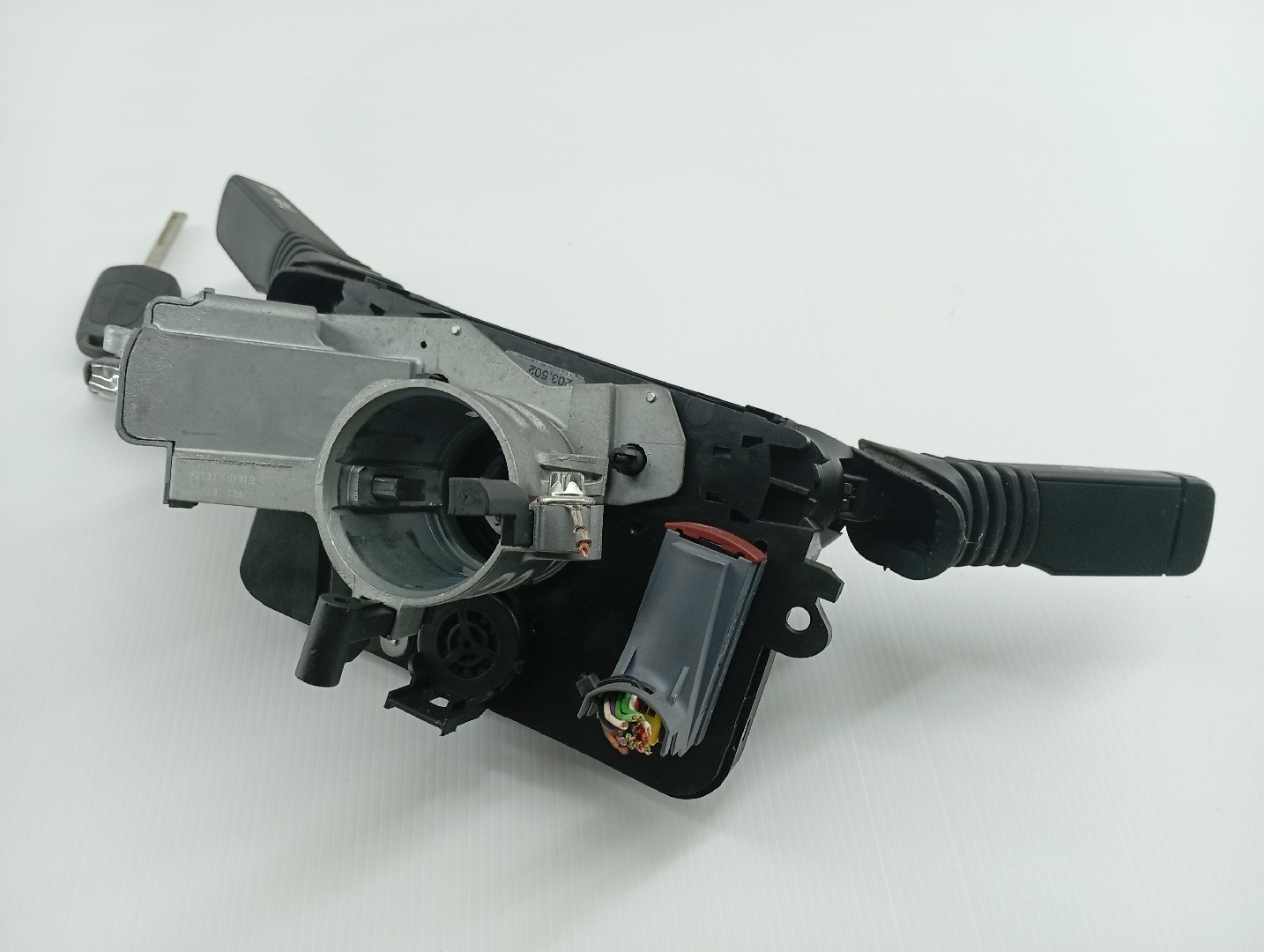 Comutador luzes,piscas,limp vidros e fita airbag OPEL ZAFIRA / ZAFIRA FAMILY B (A05) | 05 - 19 Imagem-4