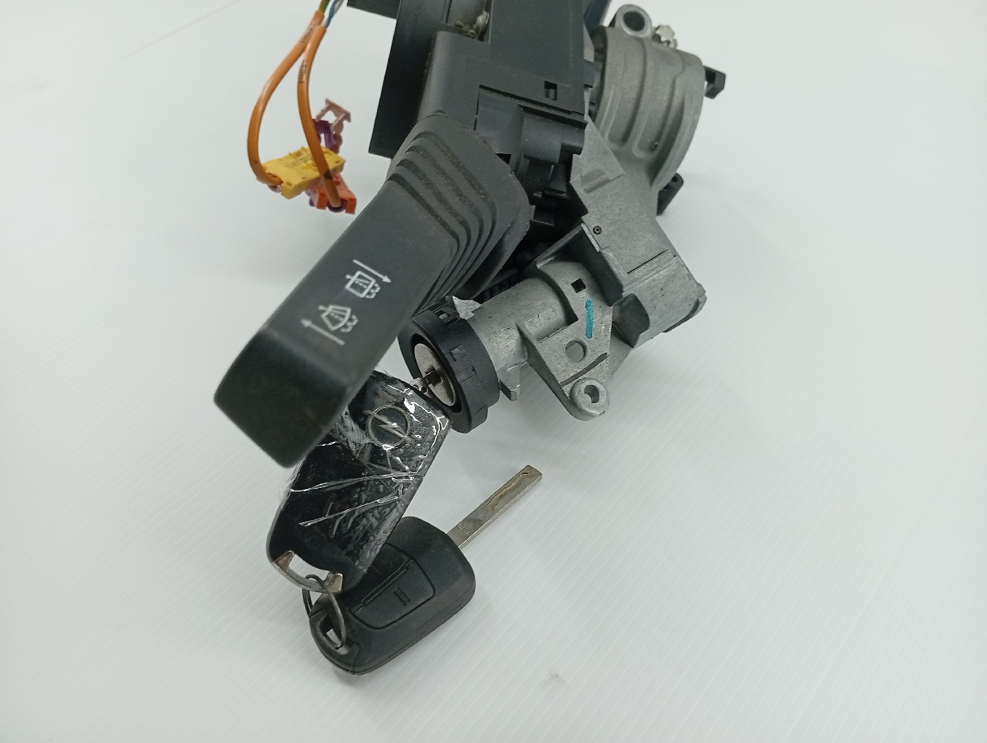 Comutador luzes,piscas,limp vidros e fita airbag OPEL ZAFIRA / ZAFIRA FAMILY B (A05) | 05 - 19 Imagem-1