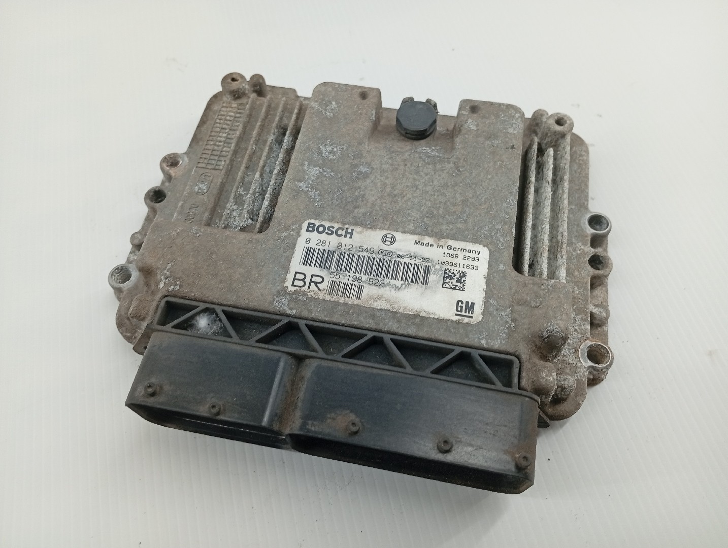 Centralina de Motor OPEL ZAFIRA / ZAFIRA FAMILY B (A05) | 05 - 19 Imagem-4