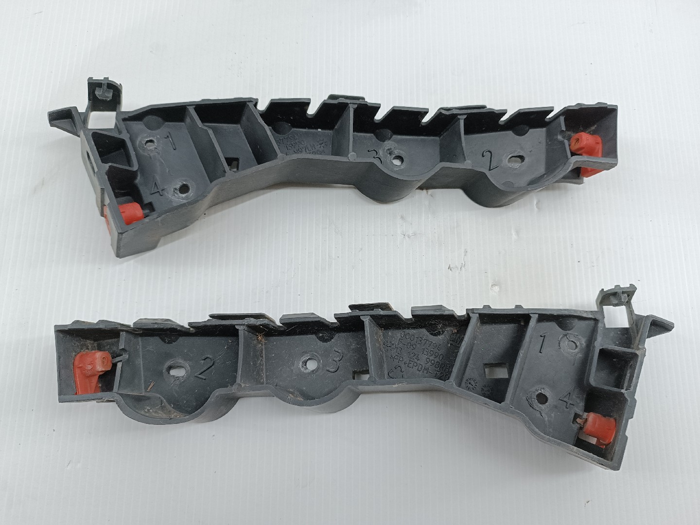 Guia de para-choques OPEL ZAFIRA / ZAFIRA FAMILY B (A05) | 05 - 19