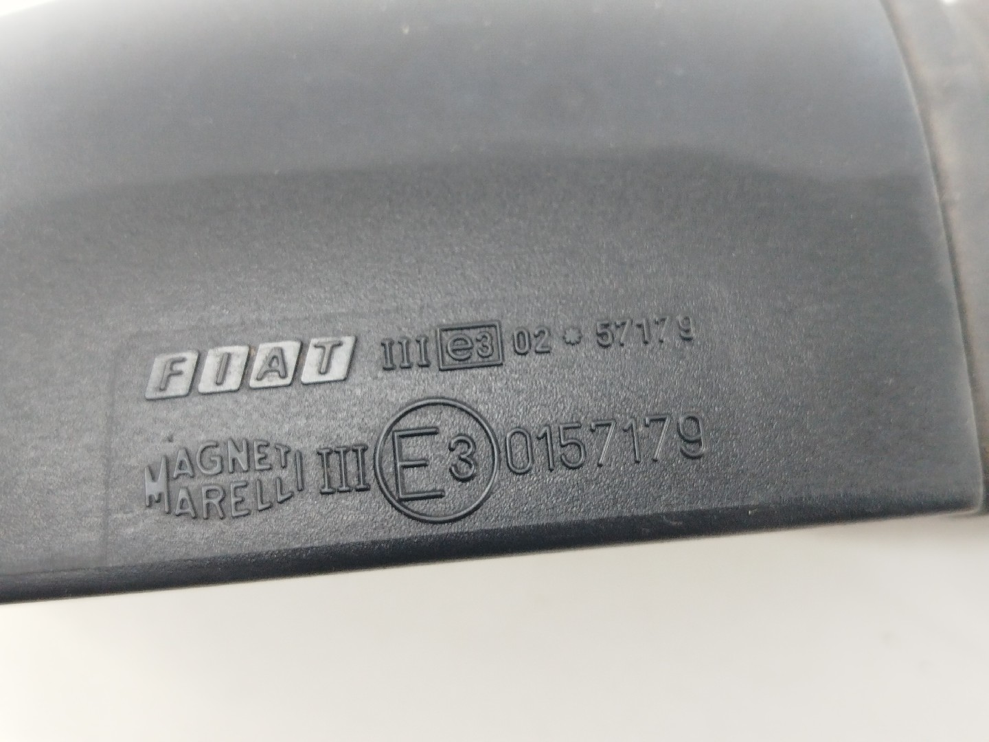 Espelho Retrovisor Direito FIAT PUNTO (188_) | 99 - 12 Imagem-3