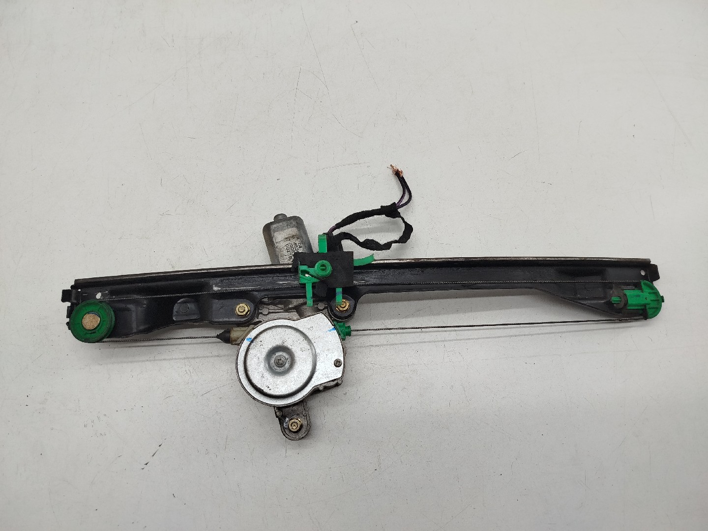 Motor e elevador de vidro frente esquerdo FIAT PUNTO (188_) | 99 - 12 Imagem-2