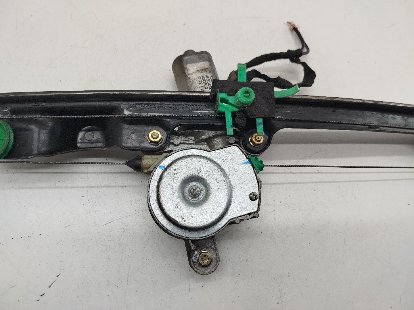 Motor e elevador de vidro frente esquerdo FIAT PUNTO (188_) | 99 - 12 Imagem-3