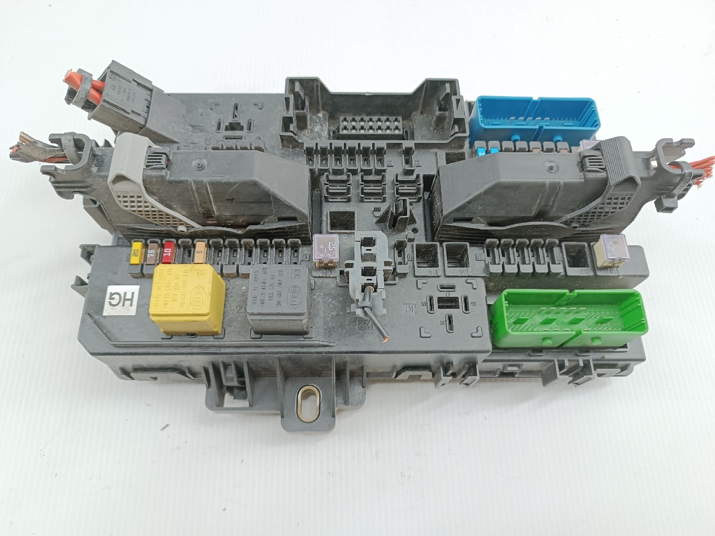 Módulo BSI OPEL ZAFIRA / ZAFIRA FAMILY B (A05) | 05 - 19 Imagem-4