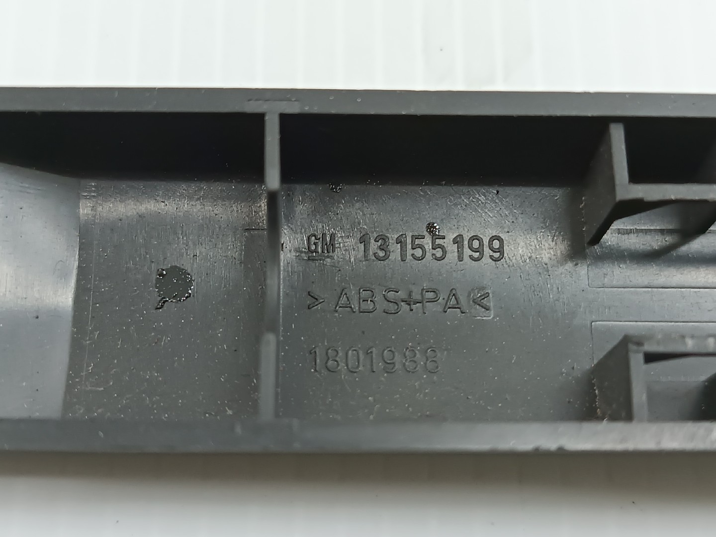 Moldura Interior OPEL ZAFIRA / ZAFIRA FAMILY B (A05) | 05 - 19 Imagem-1