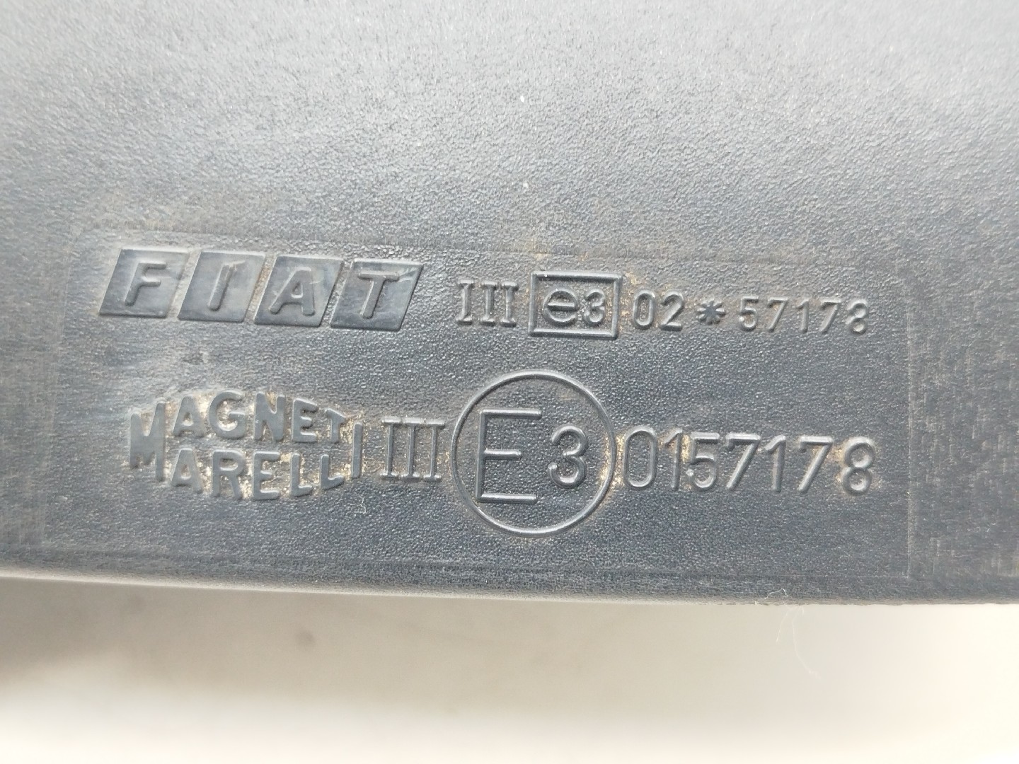 Espelho Retrovisor Esquerdo FIAT PUNTO (188_) | 99 - 12 Imagem-4