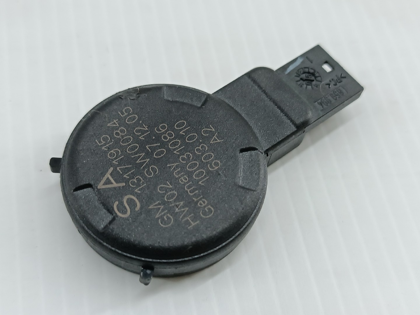 Sensor de chuva OPEL ZAFIRA / ZAFIRA FAMILY B (A05) | 05 - 19 Imagem-3