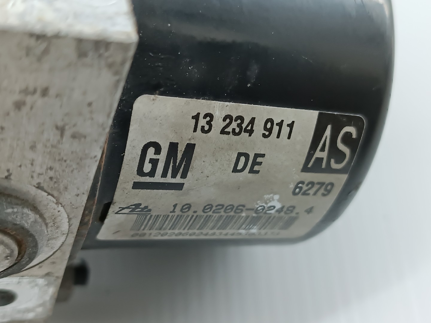 Módulo de ABS OPEL ZAFIRA / ZAFIRA FAMILY B (A05) | 05 - 19 Imagem-3