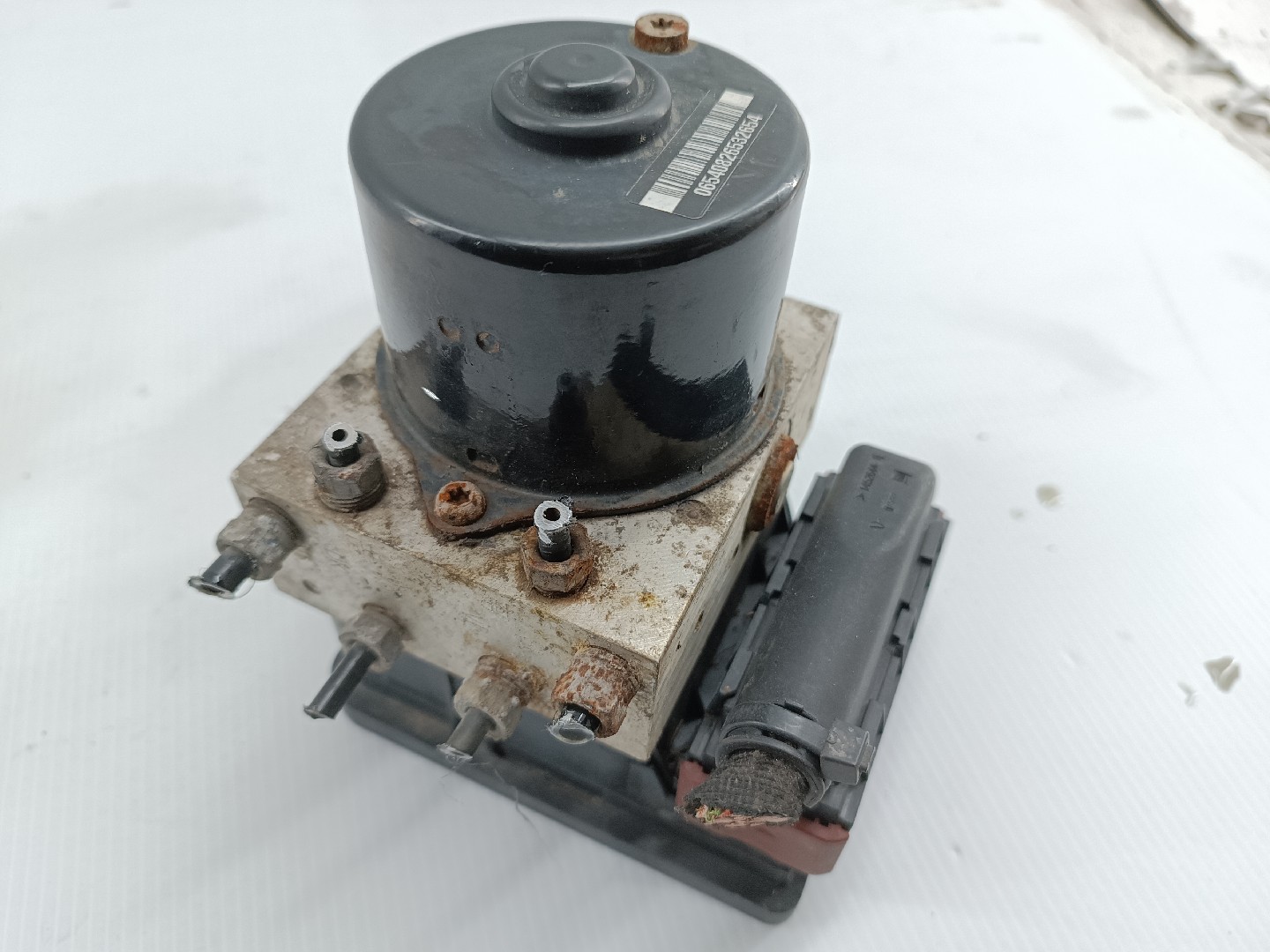 Módulo de ABS OPEL ZAFIRA / ZAFIRA FAMILY B (A05) | 05 - 19 Imagem-5