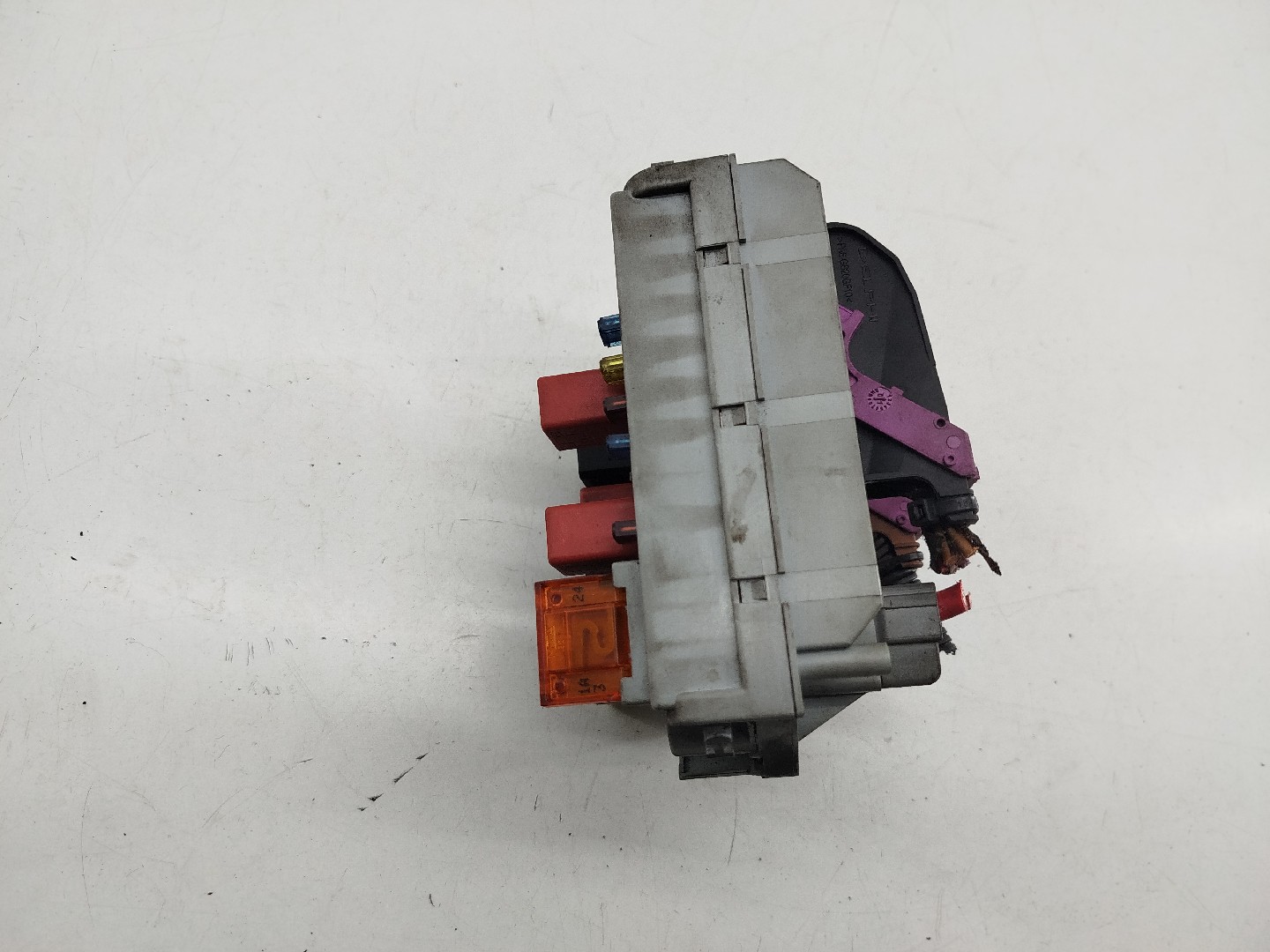 Caixa de Fusíveis FIAT PUNTO (188_) | 99 - 12 Imagem-2