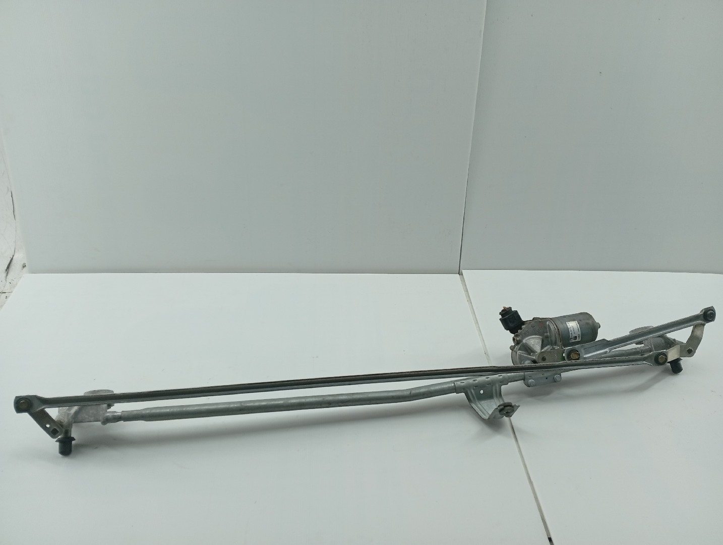 Motor Limpa Vidro Frente OPEL ZAFIRA / ZAFIRA FAMILY B (A05) | 05 - 19