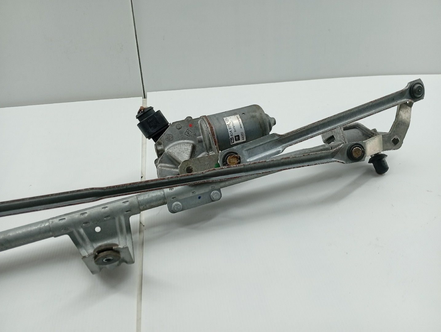 Motor Limpa Vidro Frente OPEL ZAFIRA / ZAFIRA FAMILY B (A05) | 05 - 19 Imagem-1