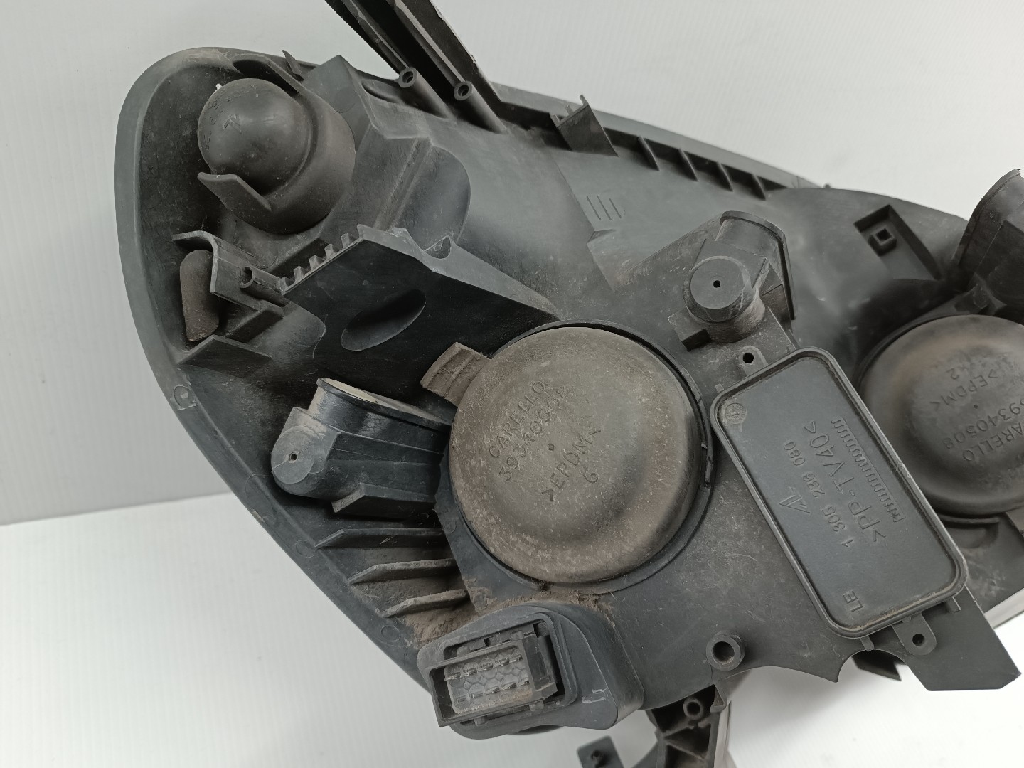 Ótica Esquerda OPEL ZAFIRA / ZAFIRA FAMILY B (A05) | 05 - 19 Imagem-2