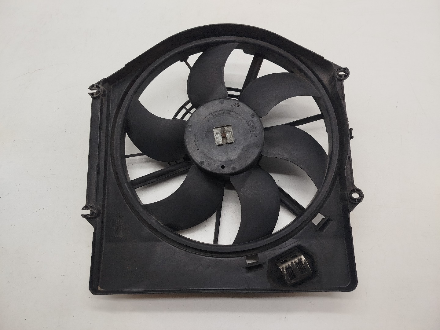 Termo ventilador RENAULT CLIO II (BB_, CB_) | 98 -  Imagem-1