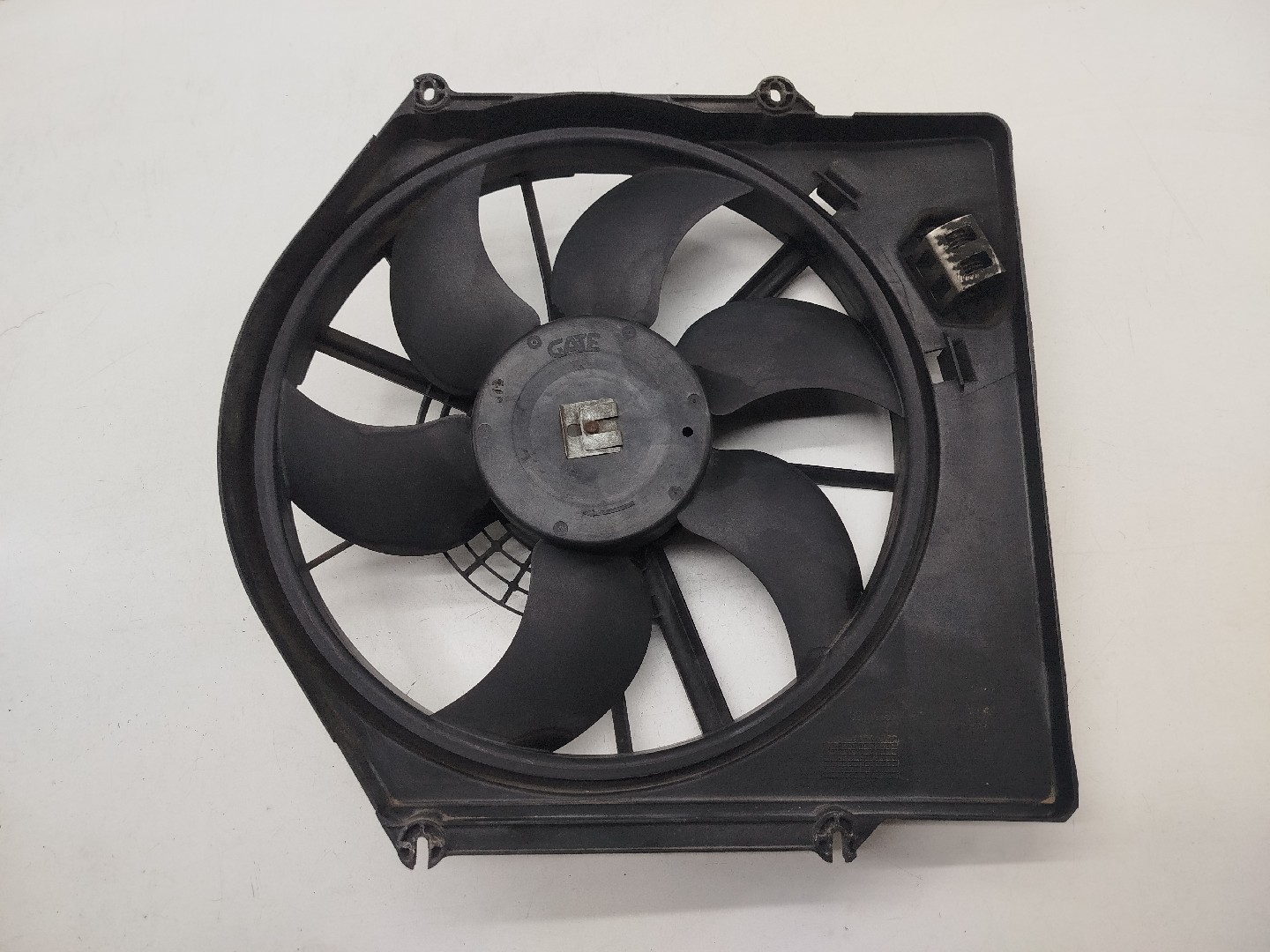 Termo ventilador RENAULT CLIO II (BB_, CB_) | 98 - 