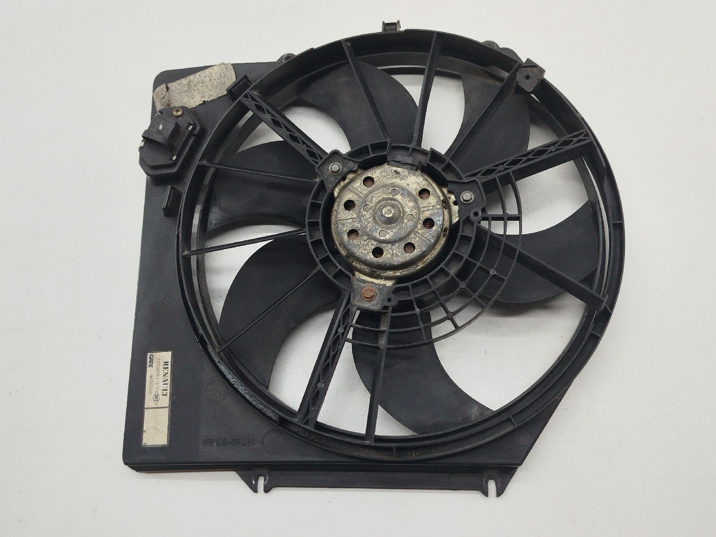 Termo ventilador RENAULT CLIO II (BB_, CB_) | 98 -  Imagem-7