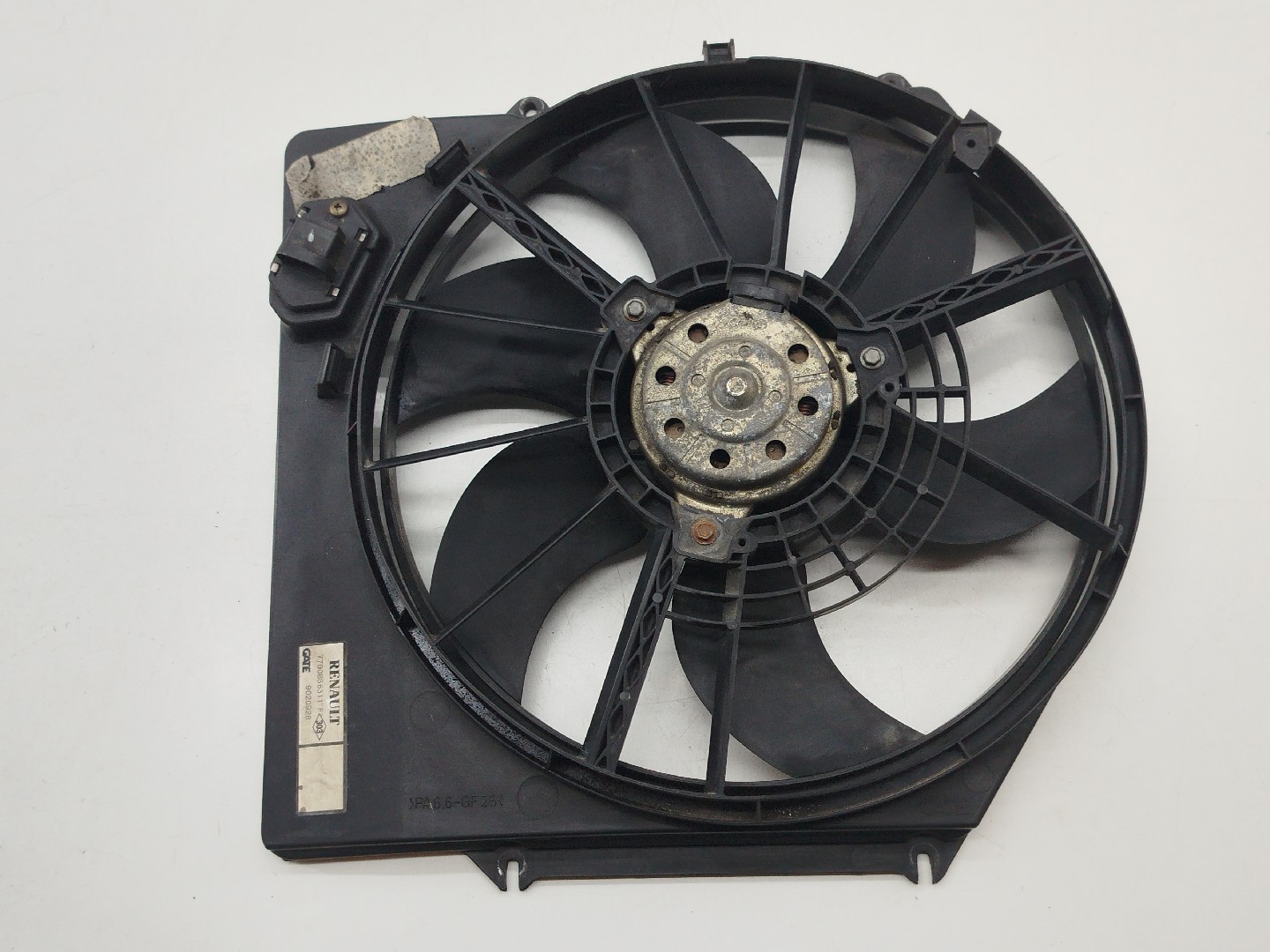 Termo ventilador RENAULT CLIO II (BB_, CB_) | 98 -  Imagem-3