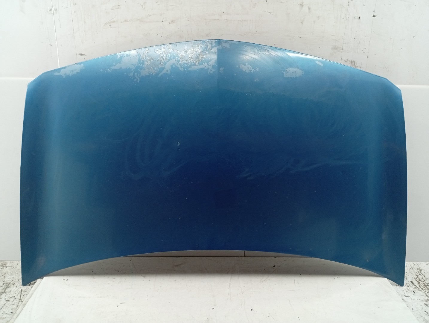 Capot RENAULT MEGANE II (BM0/1_, CM0/1_) | 01 - 12