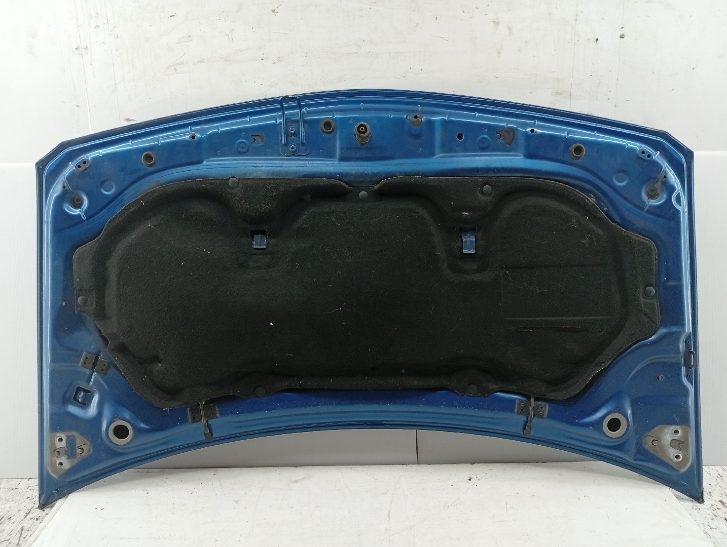 Capot RENAULT MEGANE II (BM0/1_, CM0/1_) | 01 - 12 Imagem-4