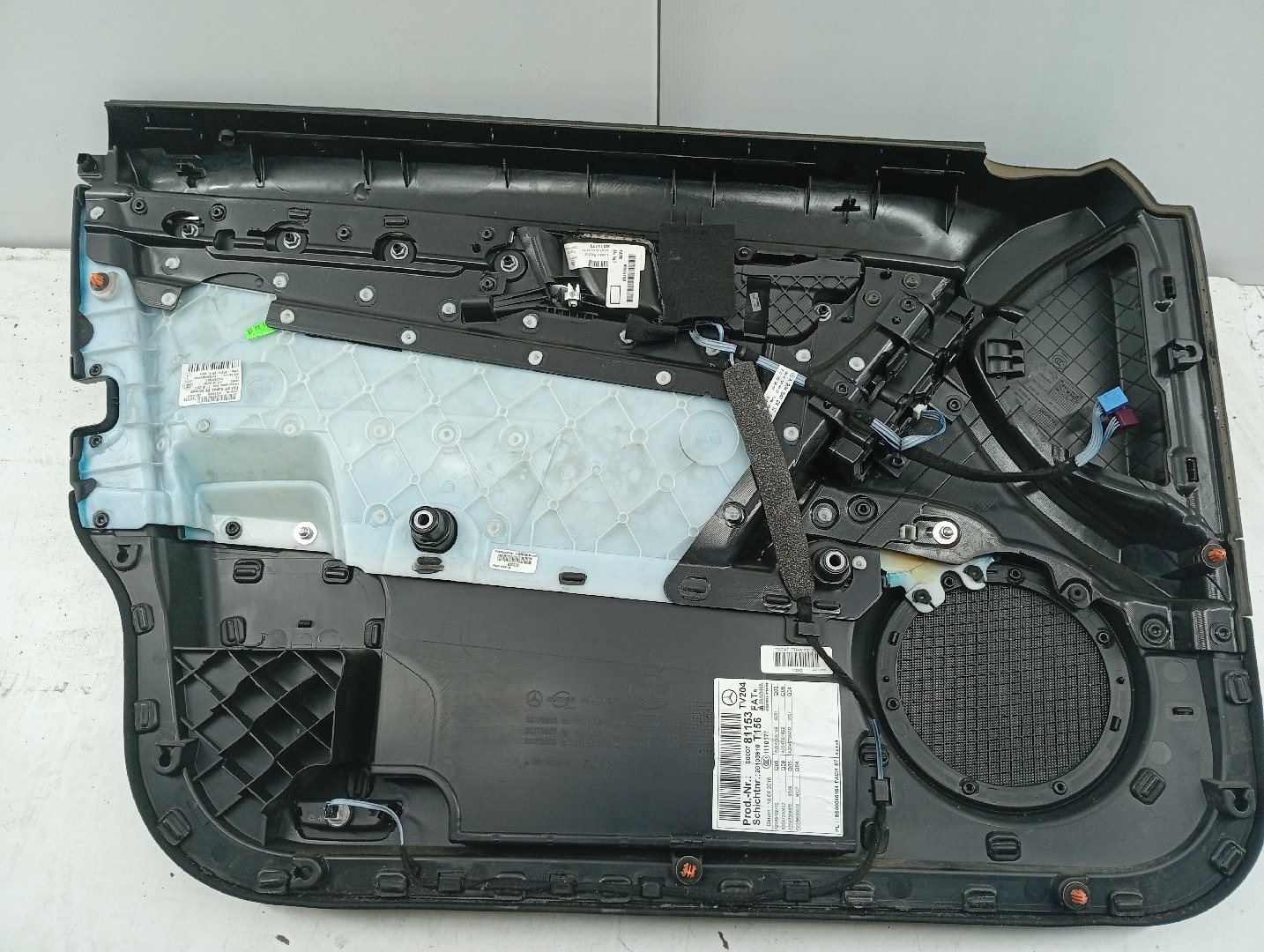 Quartela de porta frente direita MERCEDES-BENZ C-CLASS T-Model (S204) | 07 - 14 Imagem-4