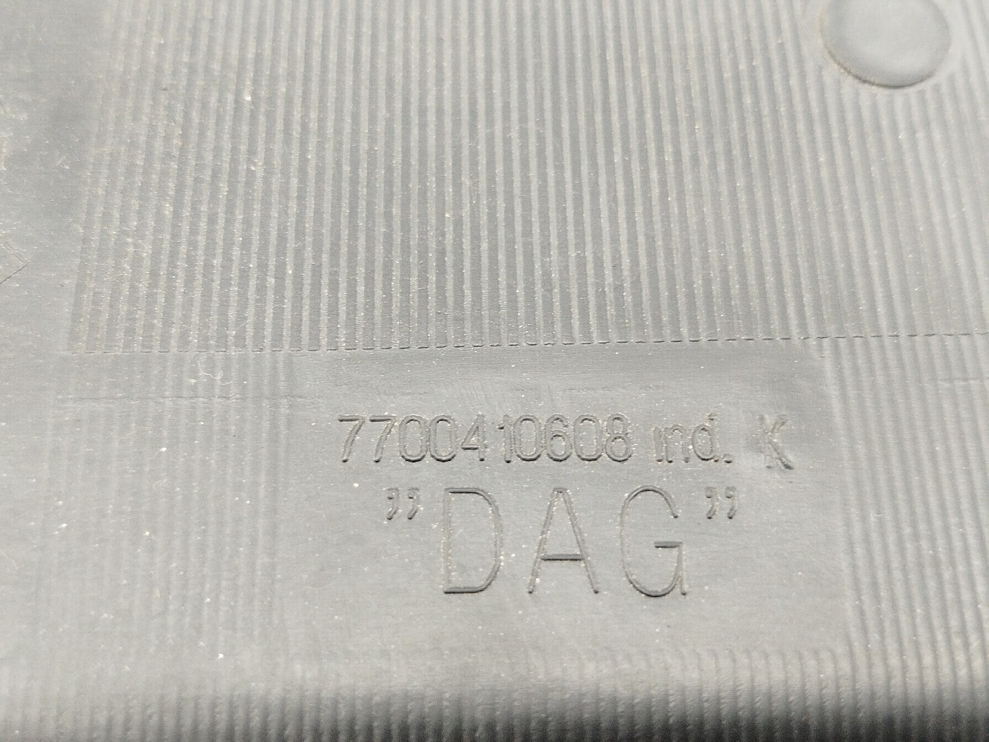 Torpedo RENAULT CLIO II (BB_, CB_) | 98 -  Imagem-4