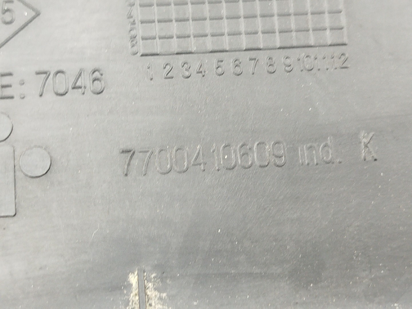 Torpedo RENAULT CLIO II (BB_, CB_) | 98 -  Imagem-5