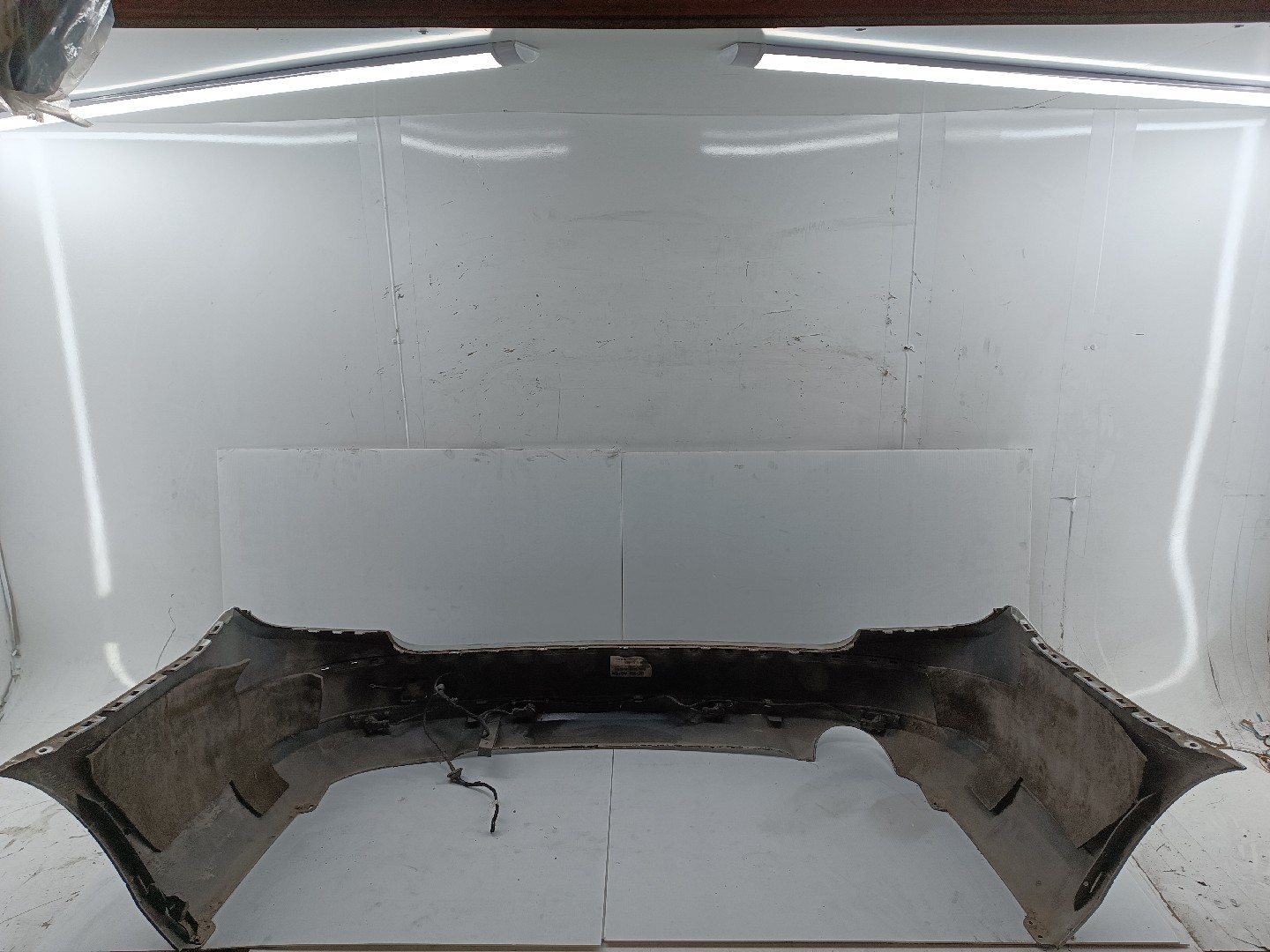 Para Choques Traseiro Com Sensores MERCEDES-BENZ C-CLASS T-Model (S204) | 07 - 14