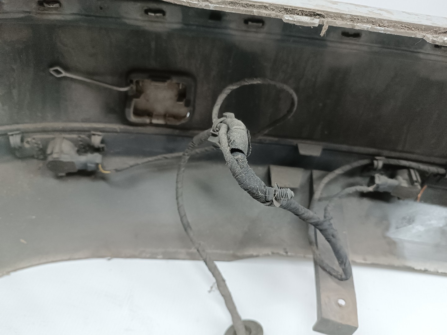 Para Choques Traseiro Com Sensores MERCEDES-BENZ C-CLASS T-Model (S204) | 07 - 14 Imagem-4