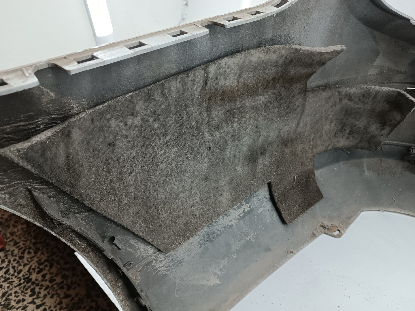 Para Choques Traseiro Com Sensores MERCEDES-BENZ C-CLASS T-Model (S204) | 07 - 14 Imagem-5