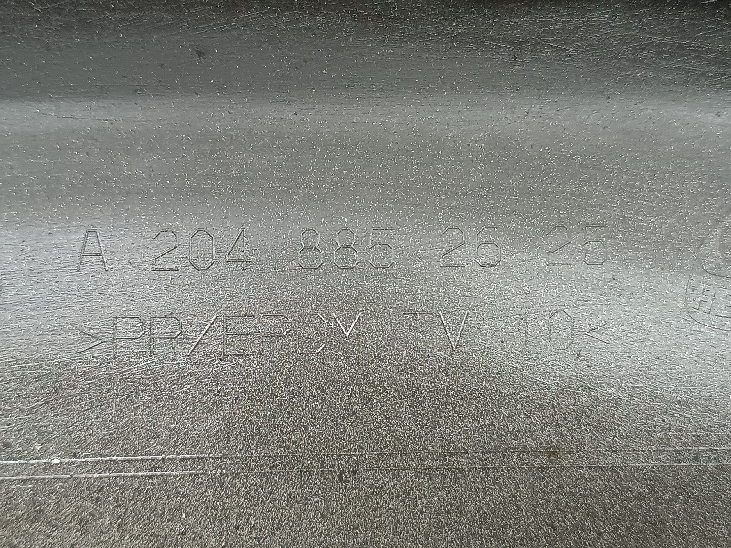 Para Choques Traseiro Com Sensores MERCEDES-BENZ C-CLASS T-Model (S204) | 07 - 14 Imagem-3