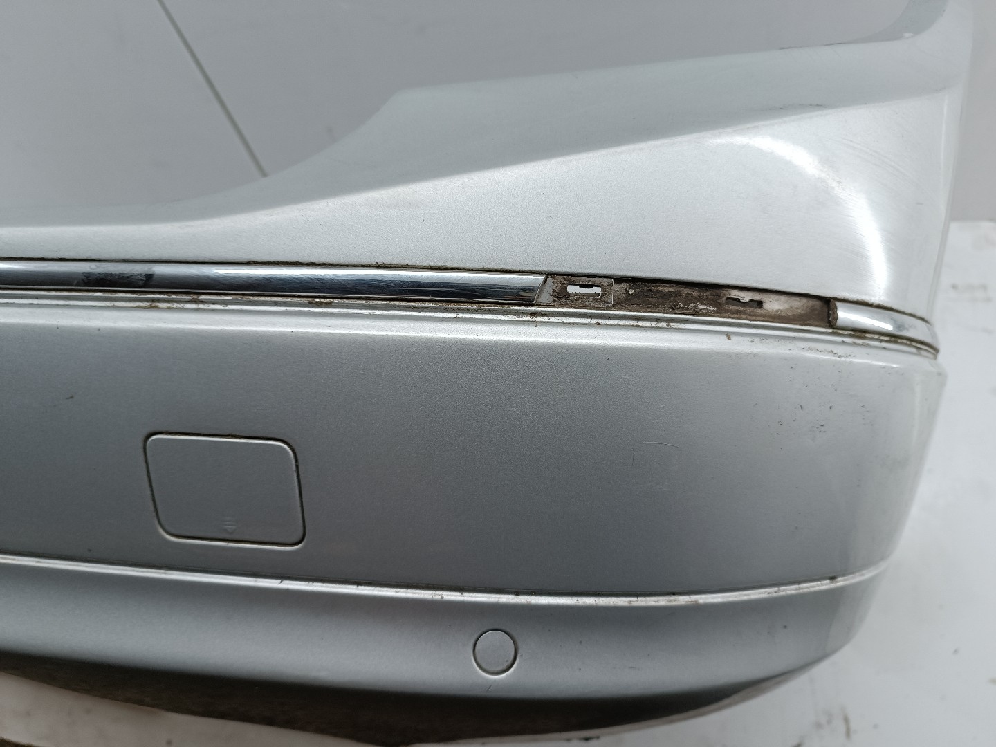 Para Choques Traseiro Com Sensores MERCEDES-BENZ C-CLASS T-Model (S204) | 07 - 14 Imagem-8