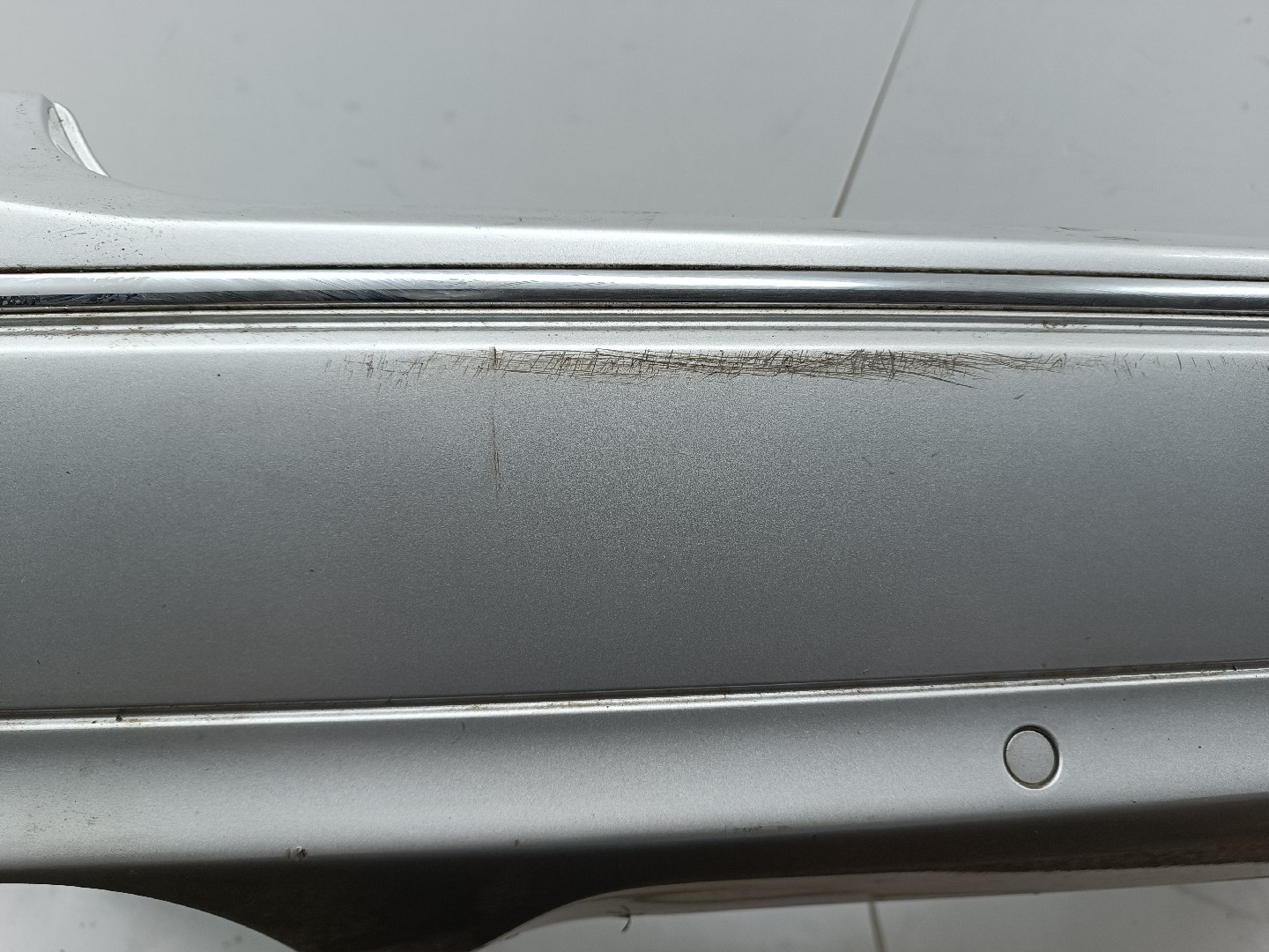 Para Choques Traseiro Com Sensores MERCEDES-BENZ C-CLASS T-Model (S204) | 07 - 14 Imagem-10