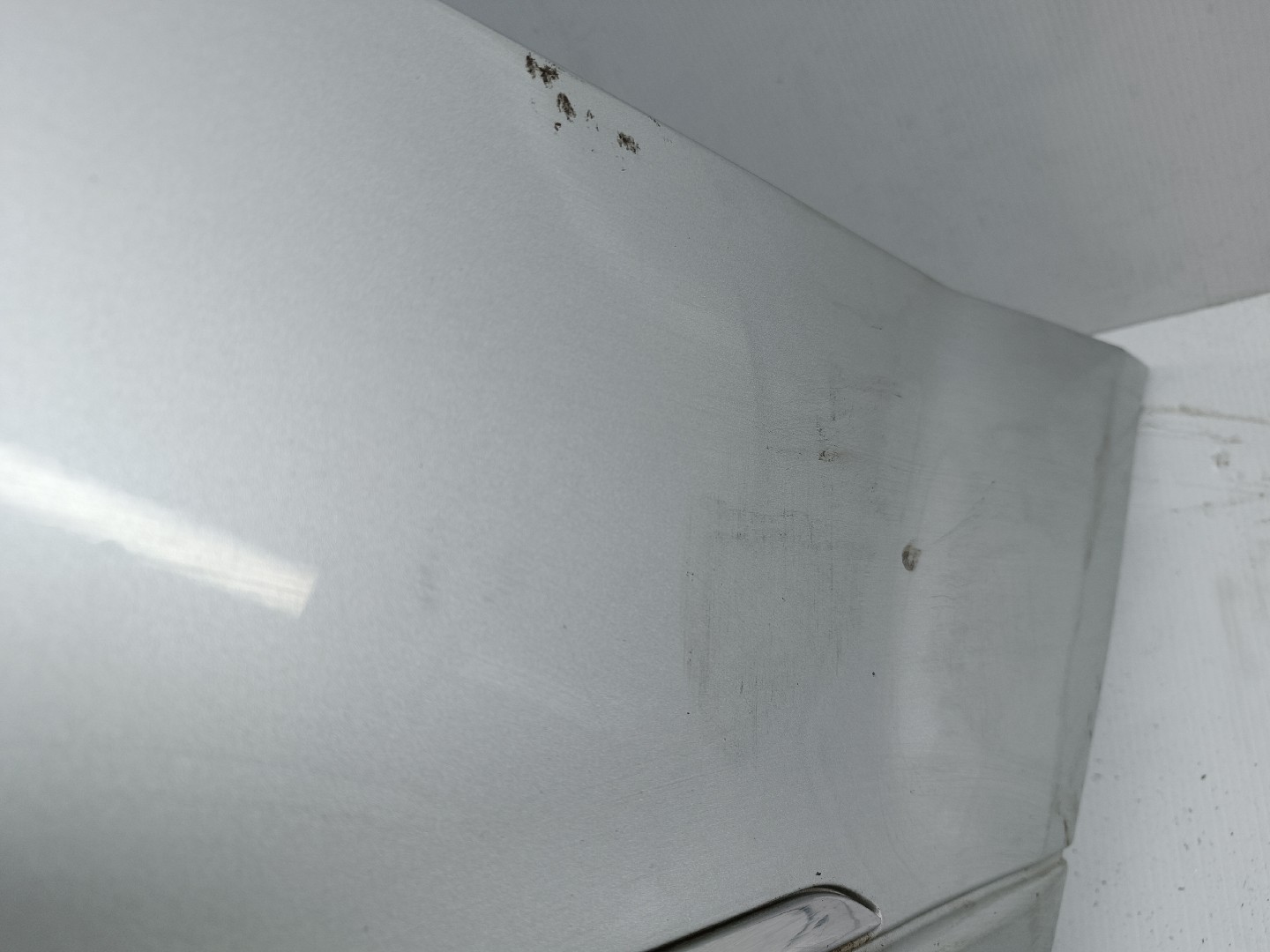 Para Choques Traseiro Com Sensores MERCEDES-BENZ C-CLASS T-Model (S204) | 07 - 14 Imagem-7