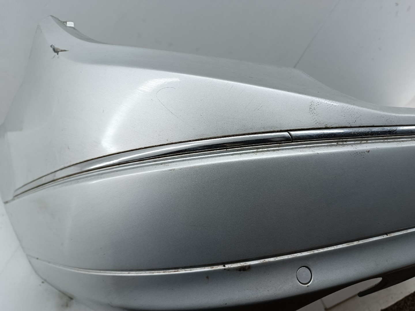 Para Choques Traseiro Com Sensores MERCEDES-BENZ C-CLASS T-Model (S204) | 07 - 14 Imagem-11