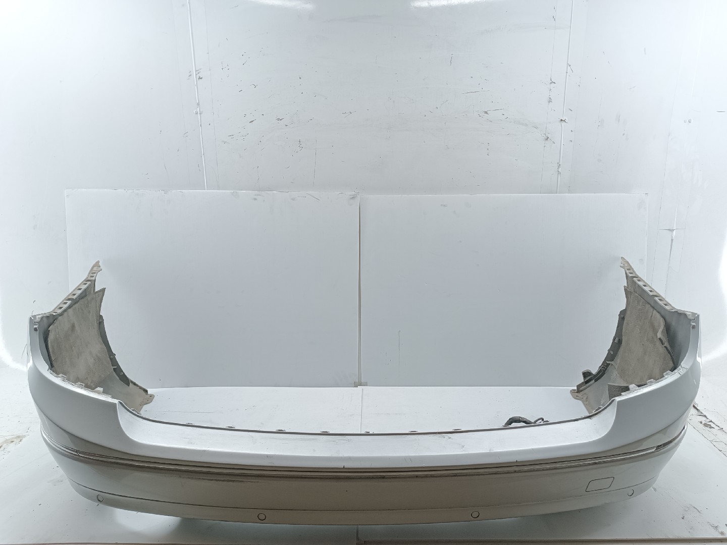 Para Choques Traseiro Com Sensores MERCEDES-BENZ C-CLASS T-Model (S204) | 07 - 14 Imagem-13