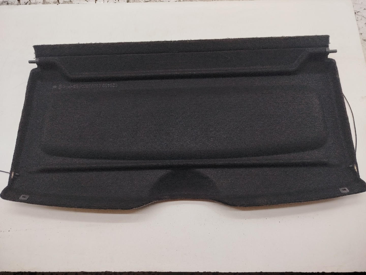 Cortina / Tampo da Mala RENAULT CLIO II (BB_, CB_) | 98 -  Imagem-3