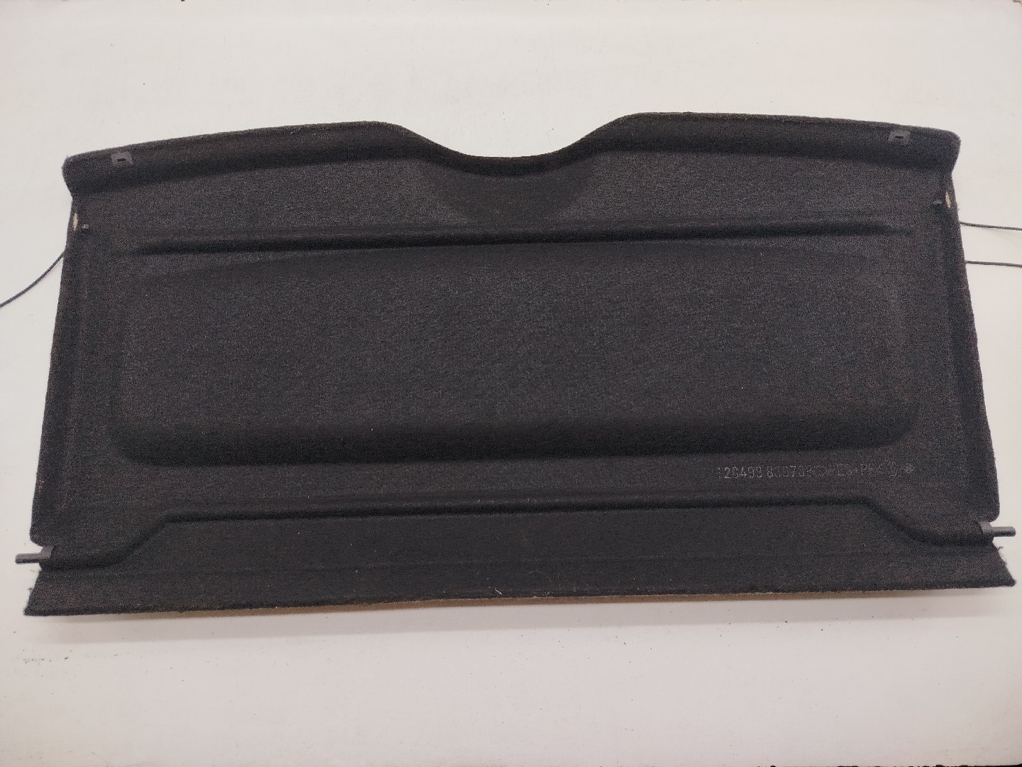 Cortina / Tampo da Mala RENAULT CLIO II (BB_, CB_) | 98 -  Imagem-1