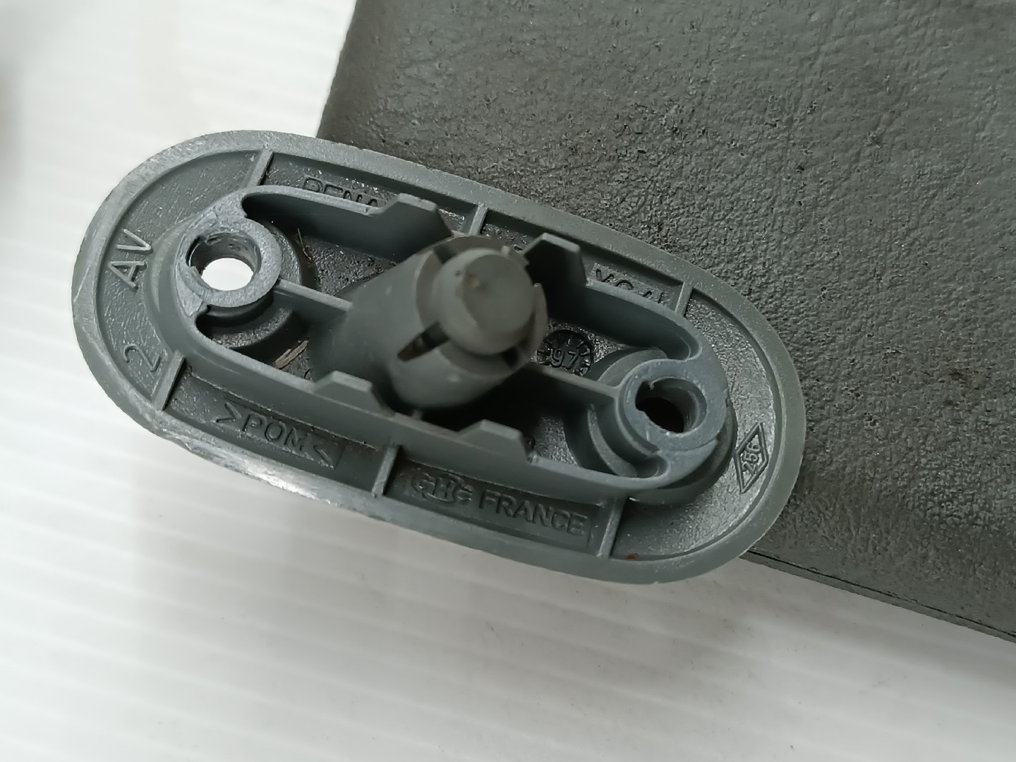 Palas de sol direita e esquerda RENAULT MEGANE I (BA0/1_) | 95 - 04 Imagem-1