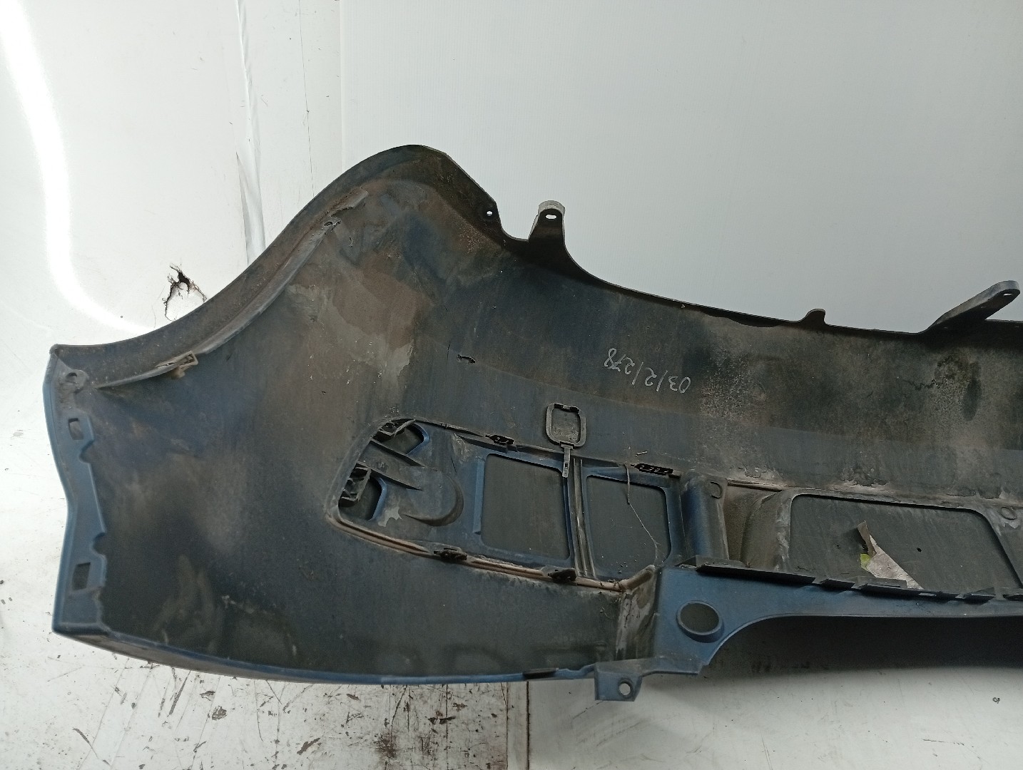 Para Choques Traseiro RENAULT MEGANE II (BM0/1_, CM0/1_) | 01 - 12 Imagem-2